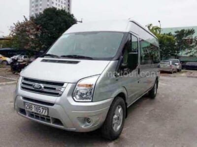 Cho thuê xe 16 chỗ Ford Transit tại cầu giấy