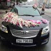 Thuê xe cưới Toyota Camry 2.5Q