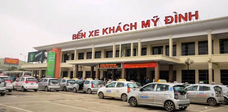 Bến xe khách Mỹ Đình Hà Nội